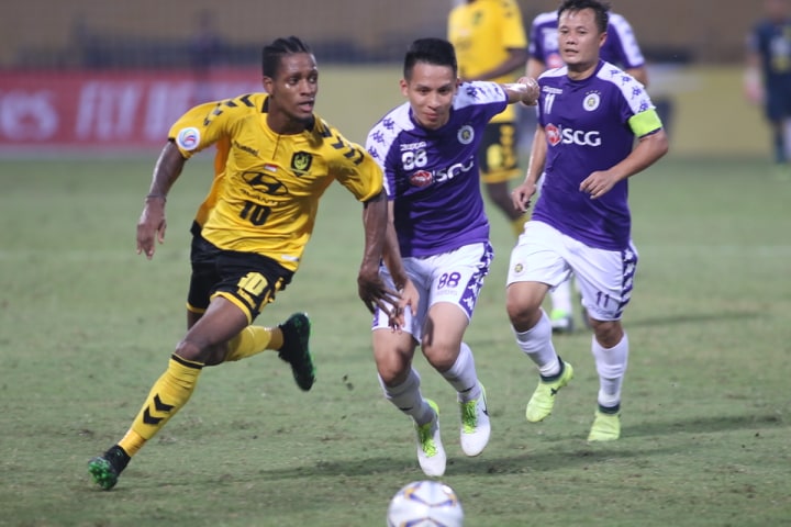 Hà Nội FC giúp bóng đá Việt Nam lập cột mốc mới ở AFC Cup 2019