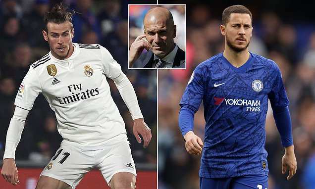 Eden Hazard có phải sự thay thế hoàn hảo cho Gareth Bale ở Real Madrid?