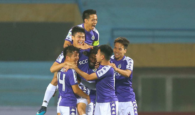 Hà Nội FC thiệt đơn thiệt kép trước thềm đại chiến với Tampines Rovers