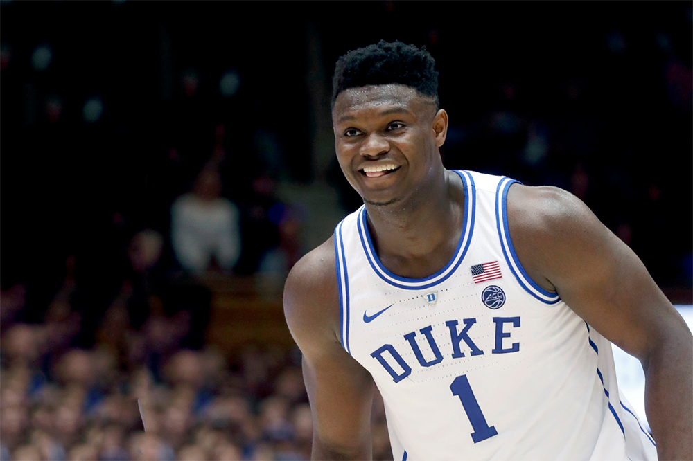 Kết quả NBA Draft Lottery 2019: Khi "tank" trở nên vô nghĩa và màn lật kèo thần thánh của LA Lakers