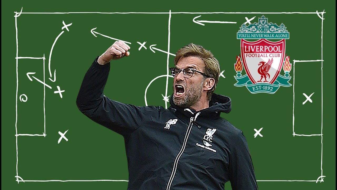 HLV Klopp biến đổi Liverpool như thế nào cùng sự tiến hóa chiến thuật khó tin?