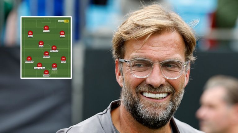 Klopp nhắm 3 mục tiêu chuyển nhượng "khủng" để Liverpool xóa "hội chứng sau mùa Á quân"