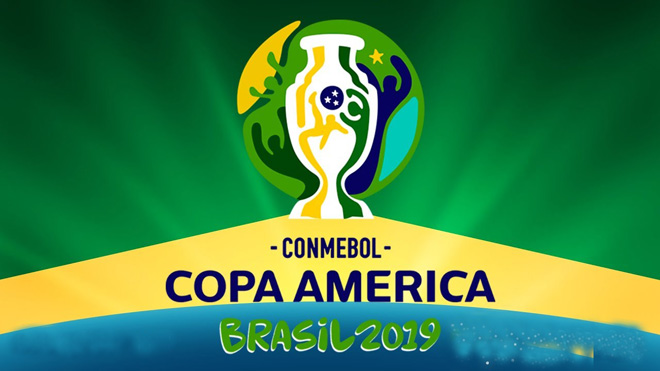 Lịch thi đấu Copa America 2019 (15/6 - 8/7)