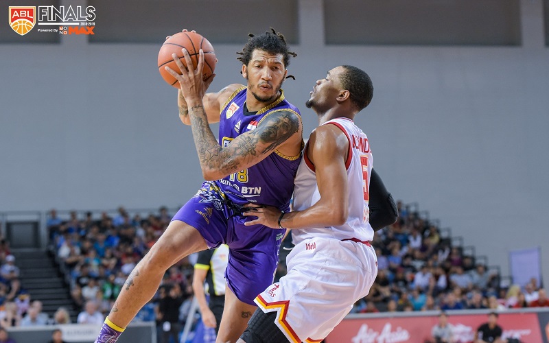Ngược dòng ngoạn mục, CLS Knights đăng quang ngôi vô địch ABL 2018-19