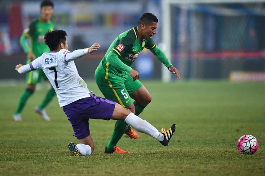Nhận định, dự đoán Beijing Guoan vs Tianjin Tianhai 18h35, 17/05 (Vòng 10 VĐQG Trung Quốc 2019)