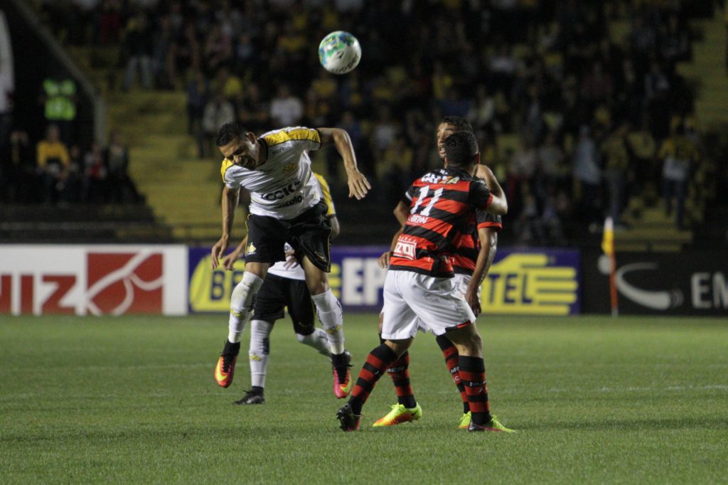 Nhận định, dự đoán Goianiense vs Criciuma 05h15, 18/05 (vòng 4 hạng 2 Brazil)