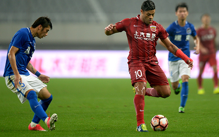 Nhận định, dự đoán Henan Jianye vs Shanghai SIPG 17h00, 17/05 (Vòng 10 VĐQG Trung Quốc 2019)