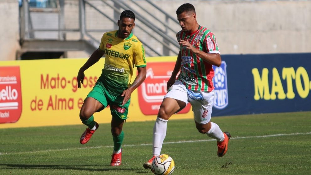 Nhận định, dự đoán Ponte Preta vs Operario 07h30, 18/05 (vòng 4 hạng 2 Brazil)
