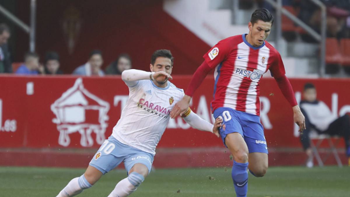 Nhận định, dự đoán Zaragoza vs Gijon 02h00, 18/05 (vòng 39 hạng 2 Tây Ban Nha)