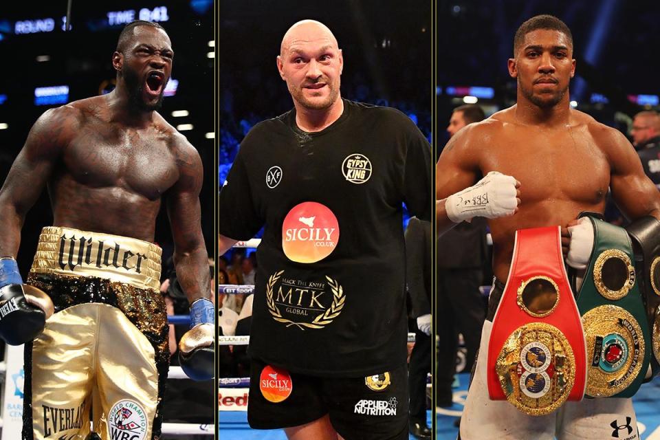 Ông bầu Frank Warren quả quyết Wilder hoặc Joshua sẽ phải đối đầu với Fury