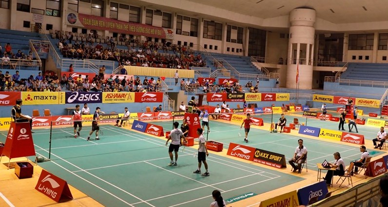 Thua Đồng Nai, nữ TP.HCM vẫn vào bán kết Giải cầu lông đồng đội toàn quốc 2019
