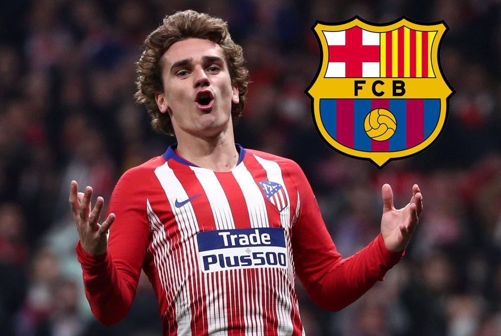 Tin chuyển nhượng sáng 15/5: Griezmann chính thức chia tay Atletico, chuẩn bị gia nhập Barca