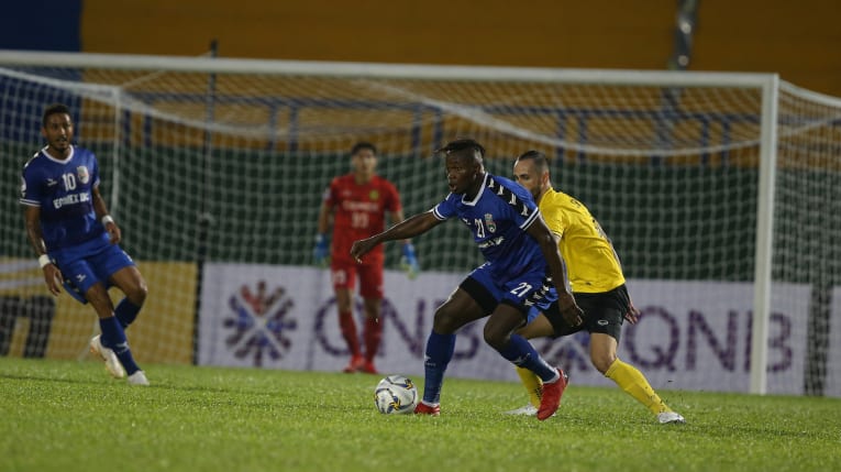 Kết quả Ceres vs Bình Dương (0-1): Bỏ lỡ phạt đền, Bình Dương vẫn có chiến thắng trên sân khách