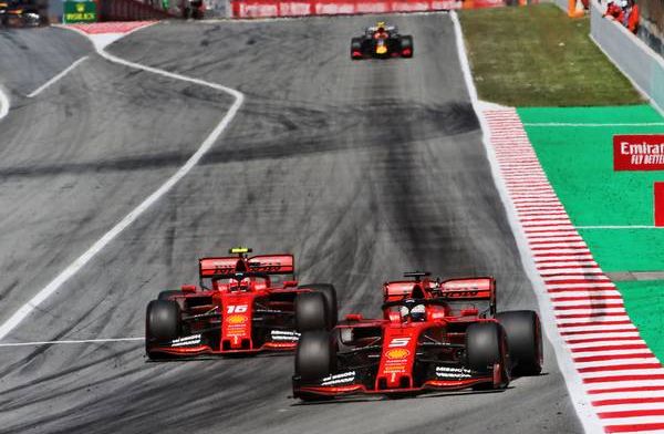 Truyền thông nước Ý chê Ferrari sau chặng đua Tây Ban Nha 2019