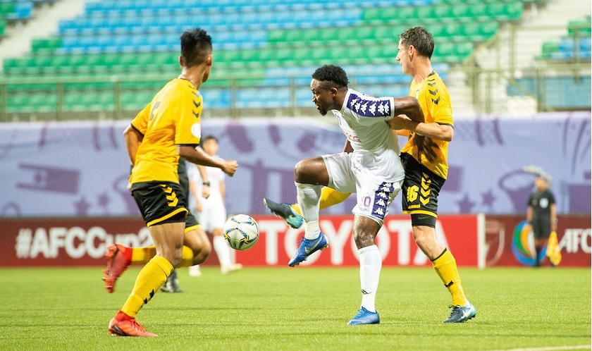 Xem trực tiếp Hà Nội FC vs Tampines Rovers trên kênh nào?