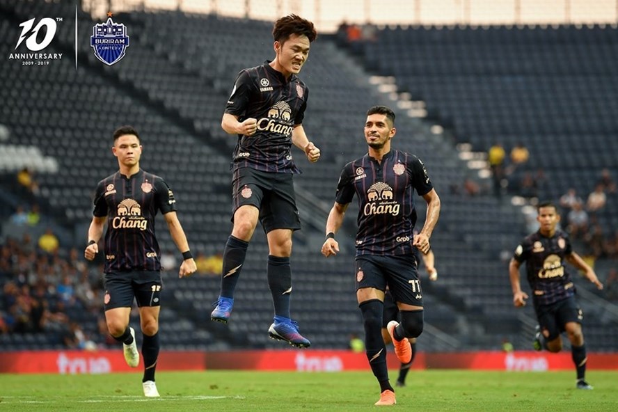 Xuân Trường lọt đội hình tiêu biểu vòng 10 Thai-League: Xin đừng vụt sáng rồi chợt tắt