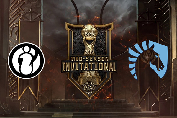 Bán kết MSI 2019: IG vs TL