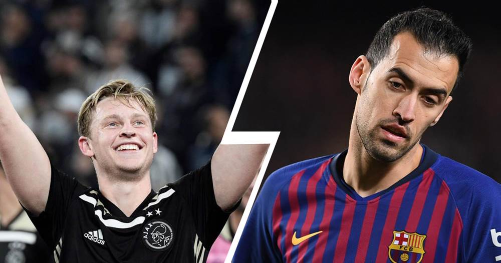 Choáng với bản đồ chạm bóng chứng minh Busquets vẫn là không thể thay thế ở Barca