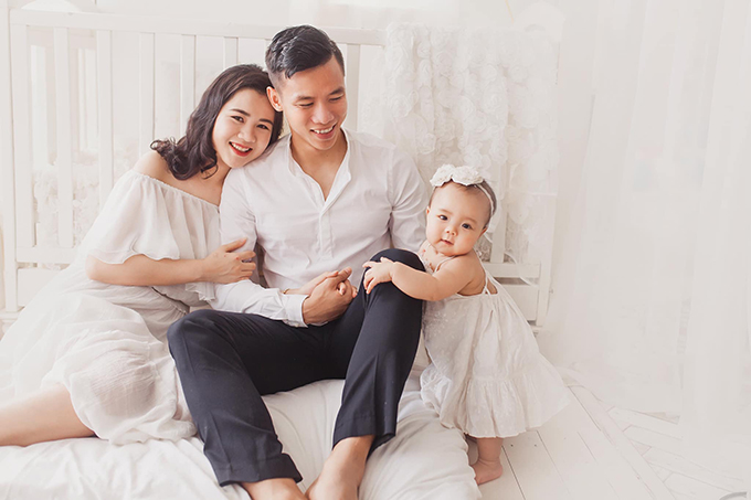 Chiêm ngưỡng tổ ấm đẹp như mơ của trung vệ Quế Ngọc Hải