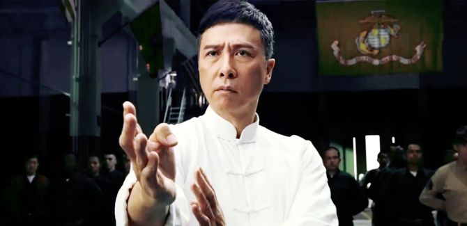 Fan đua nhau chế kịch bản kiểu vắt sữa trong trailer Diệp Vấn 4
