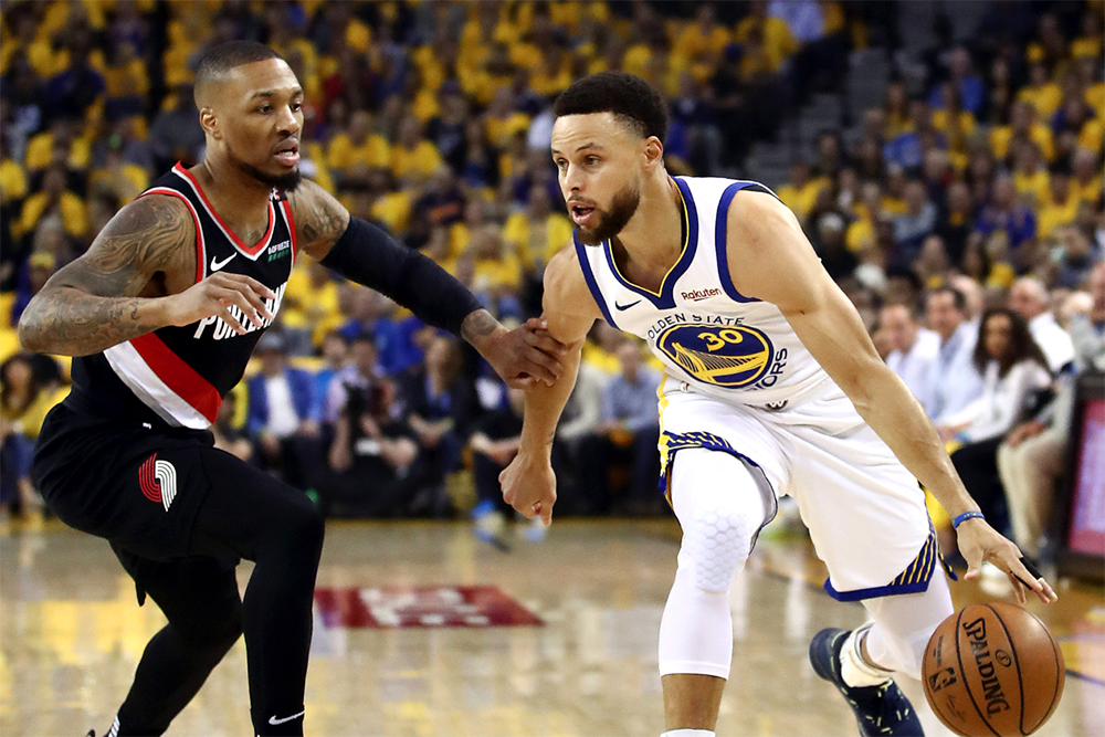 Góc mổ băng: Stephen Curry đã "cày nát đội hình đối phương" như thế nào trong Game 1