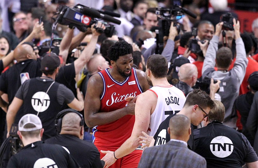 Hậu NBA Playoffs, "thánh troll" Joel Embiid đã trở lại và còn lợi hại hơn xưa