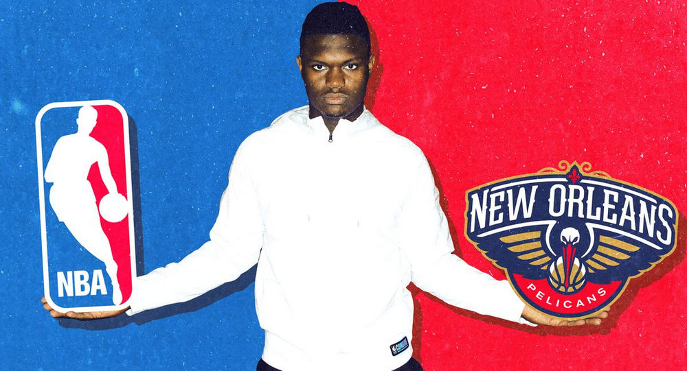 Hiệu ứng Zion Williamson khiến New Orlean Pelicans cháy vé trong 1 nốt nhạc