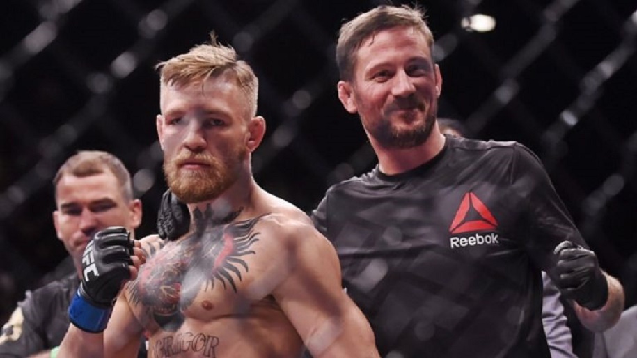 John Kavanagh triệu hồi "đội hình tối thượng", chuẩn bị trận đấu tiếp theo cho Conor McGregor