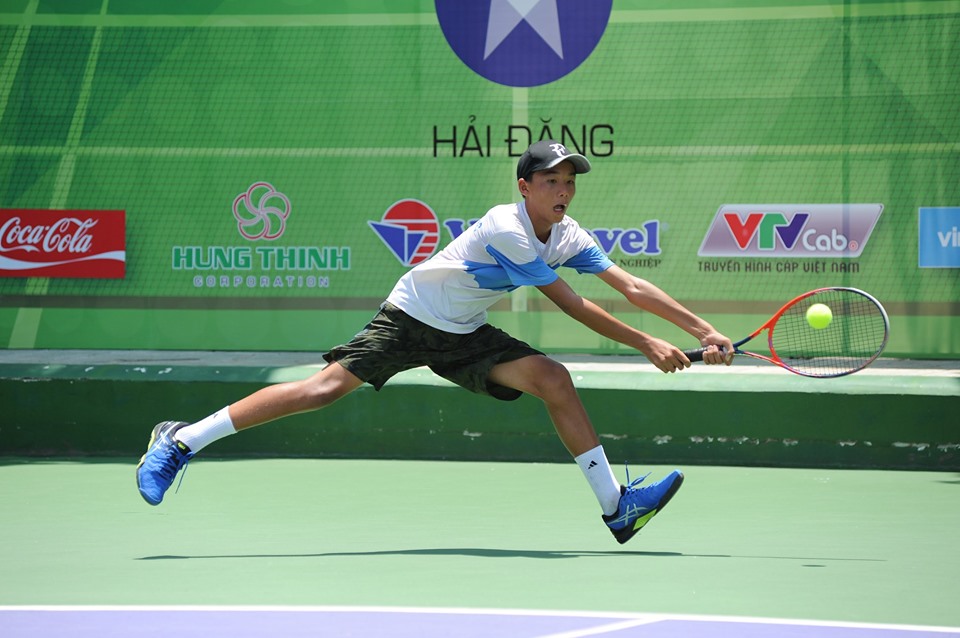 Kết quả ngày 15/5 và lịch thi đấu ngày 16/5 Giải tennis Đồng đội trẻ và Đồng đội quốc gia 2019
