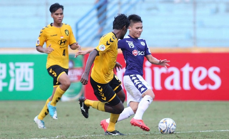Lịch thi đấu bán kết AFC Cup 2019: Chờ chung kết toàn Việt Nam