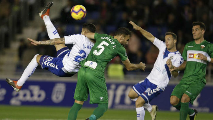 Nhận định, dự đoán Elche vs Tenerife 01h30, 19/05 (vòng 39 hạng 2 Tây Ban Nha)