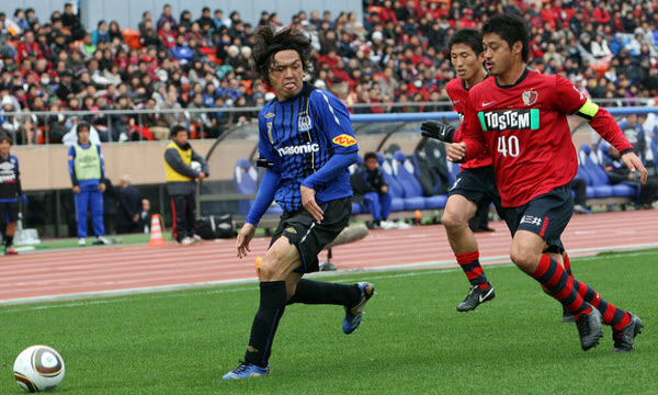Nhận định, dự đoán Kashima Antlers vs Yamaga 13h00, 18/05 (vòng 12 VĐQG Nhật Bản)