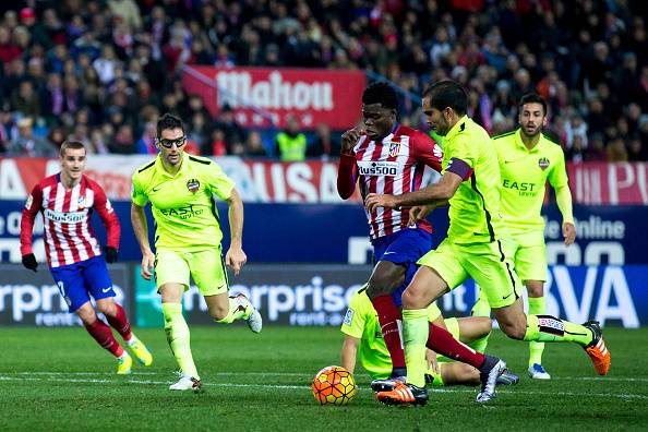 Nhận định, dự đoán Levante vs Atletico Madrid 18h00, 18/05 (vòng 38 VĐQG Tây Ban Nha)