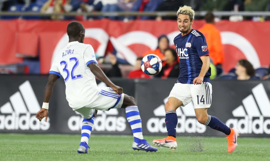 Nhận định, dự đoán Montreal Impact vs New England 00h00, 19/05 (Giải Nhà nghề Mỹ - MLS 2019)
