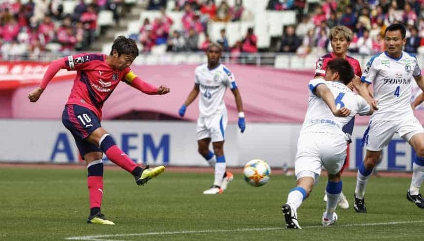 Nhận định, dự đoán Oita Trinita vs Shimizu 14h00, 18/05 (vòng 12 VĐQG Nhật Bản)