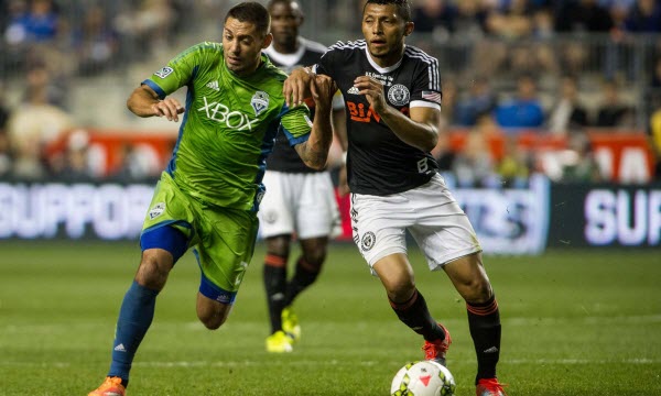 Nhận định, dự đoán Philadelphia vs Seattle Sounders 06h30, 19/05 (Giải Nhà nghề Mỹ - MLS 2019)