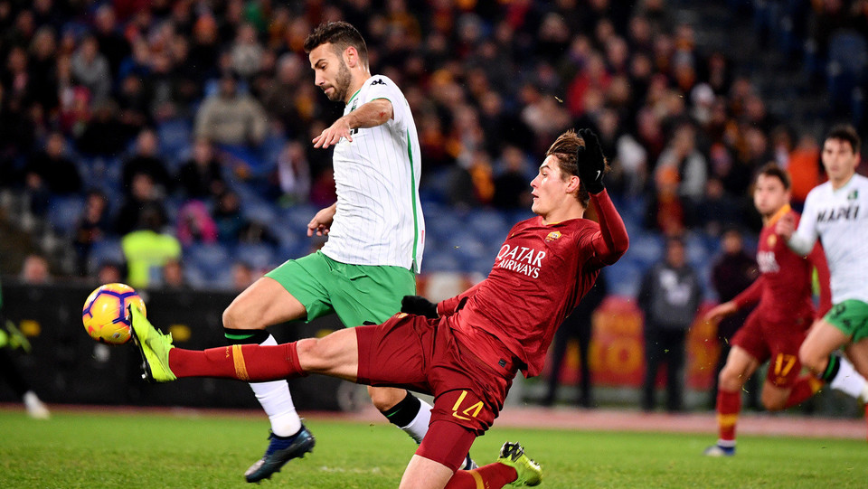 Nhận định, dự đoán Sassuolo vs AS Roma 01h30, 19/05 (Vòng 37 VĐQG Italia 2018/19)