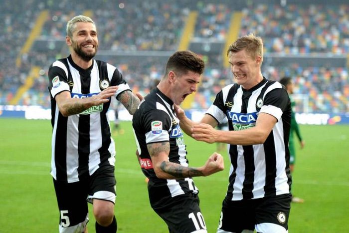 Nhận định, dự đoán Udinese vs Spal 20h00, 18/05 (Vòng 37 VĐQG Italia 2018/19)