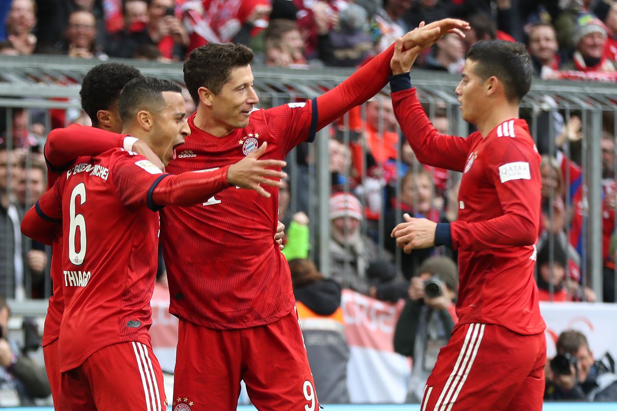 Nhận định, soi kèo Bayern Munich vs Frankfurt 20h30, 18/05 (vòng 34 VĐQG Đức)