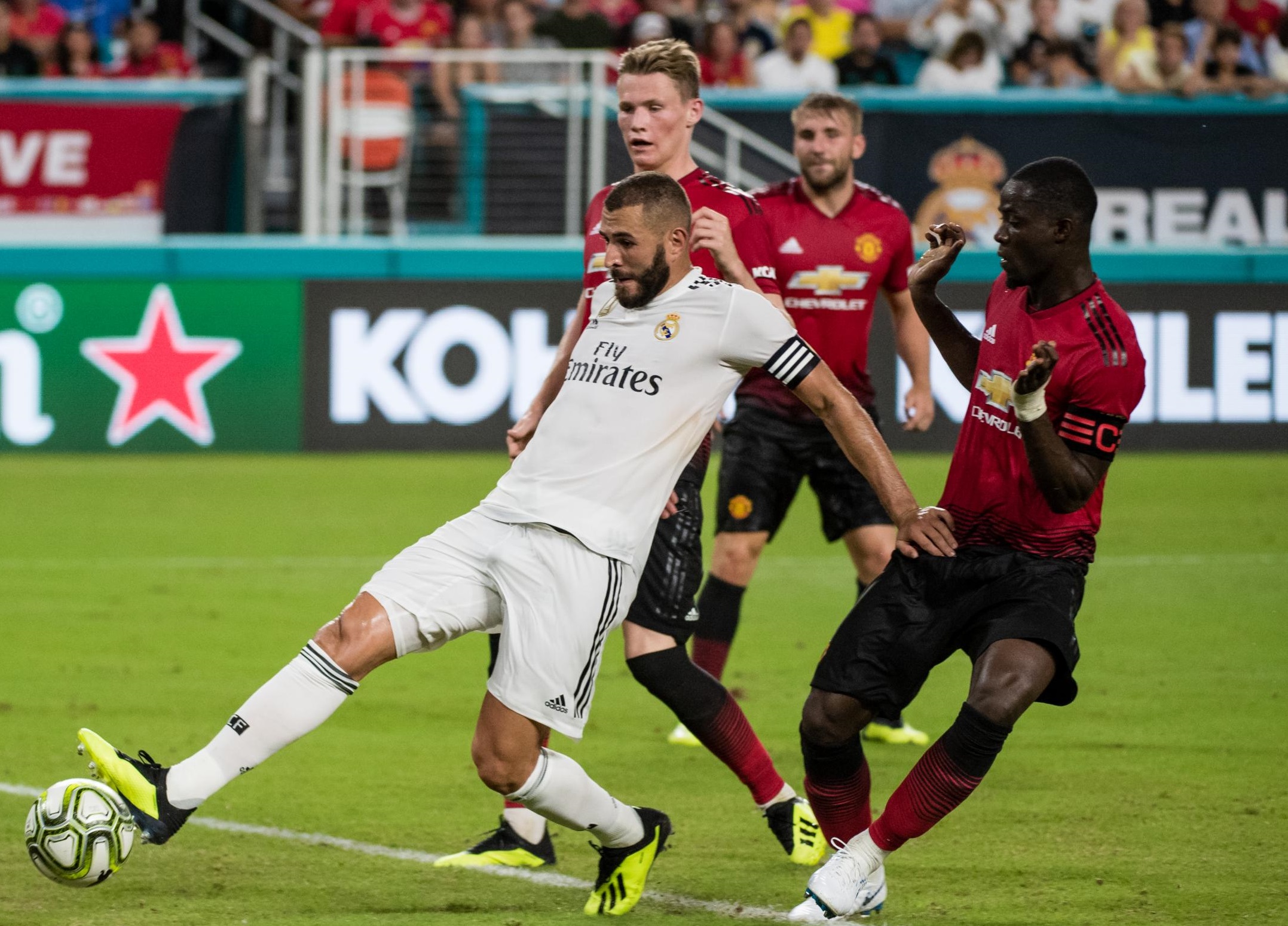Real Madrid vượt qua MU trở thành thương hiệu giá trị nhất bóng đá thế giới
