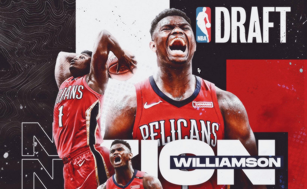 Sốc khi Zion Williamson có thể sẽ bỏ NBA Draft 2019 và trở về chơi cho Duke