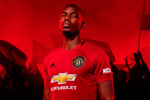 Tin chuyển nhượng tối 16/5: MU đáp lại mối nghi ngờ về Pogba bằng công bố áo đấu mới