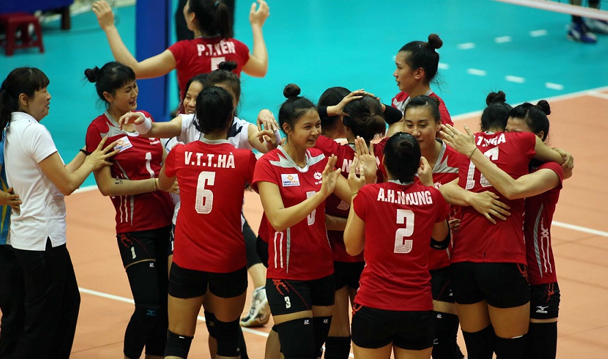 Trực tiếp bóng chuyền: Thông tin LienVietPostBank vs BIP Mỹ (19h00)
