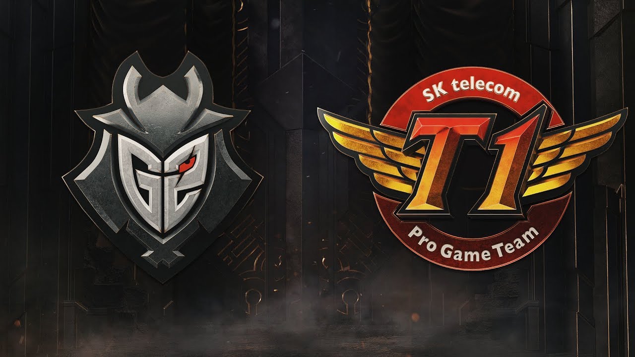 Trực tiếp STK vs G2 (MSI 2019)