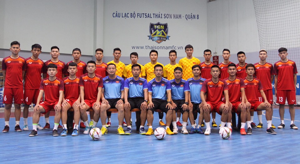 Vì sao ĐT U20 futsal Việt Nam đá “chấp tuổi” ở giải châu Á 2019?