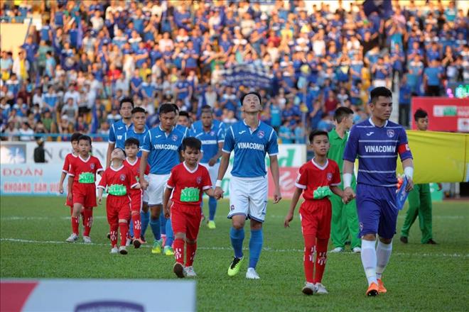 Xem trực tiếp vòng 10 V.League 2019 trên kênh nào?