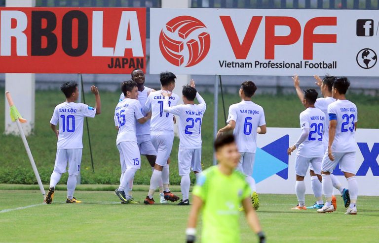 An Giang vs Đăk Lăk: Bay cao nhờ chất địa phương