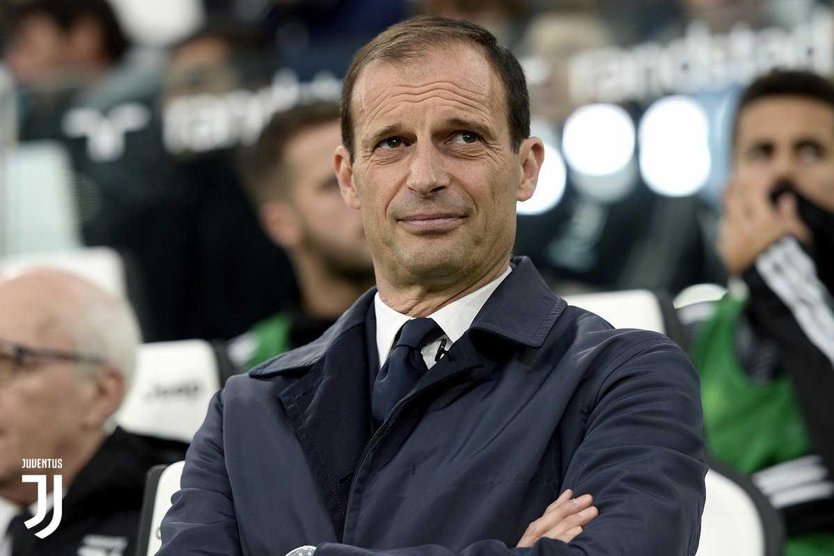 CHÍNH THỨC: HLV Max Allegri chia tay Juventus