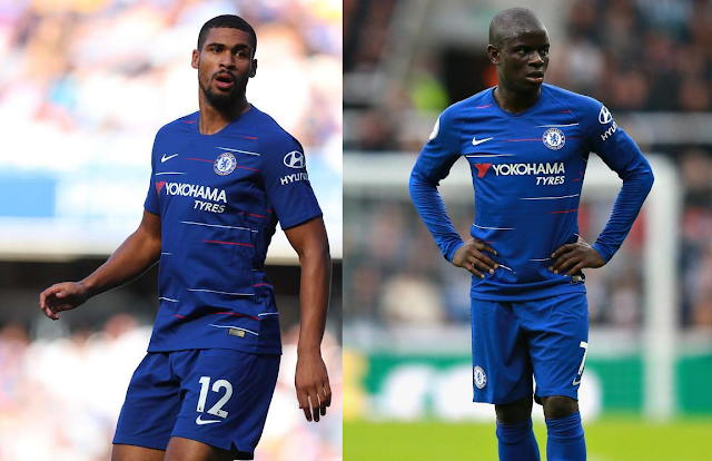 Đội hình Chelsea đá chung kết Europa League sẽ thế nào khi Loftus-Cheek và Kante chấn thương?