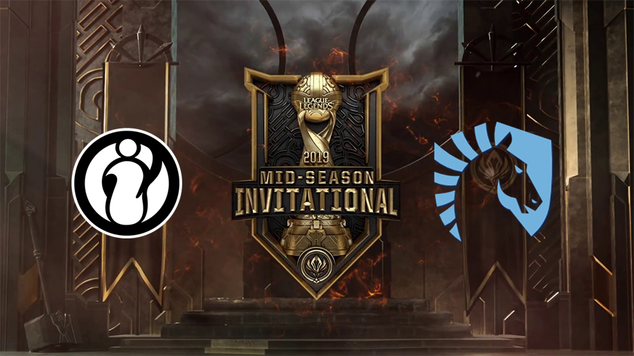 Kết quả bán kết 1 MSI 2019: Team Liquid gây địa chấn!
